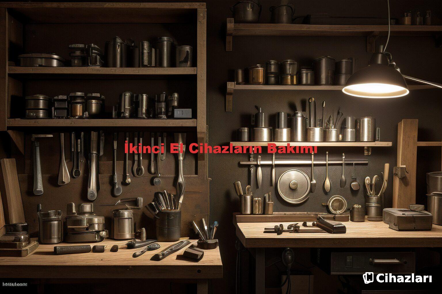 İkinci El Cihazların Bakımı