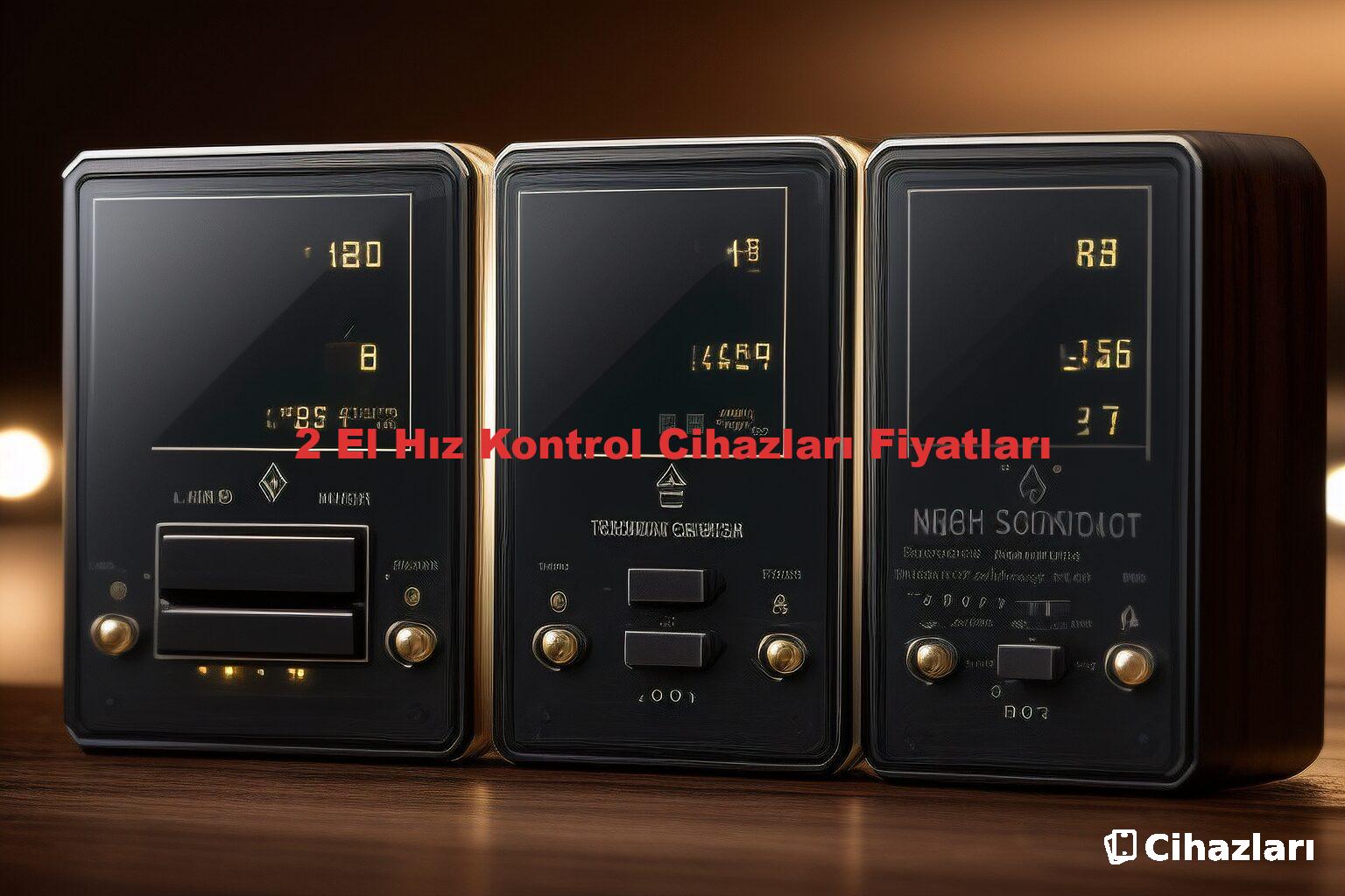 2 El Hız Kontrol Cihazları Fiyatları