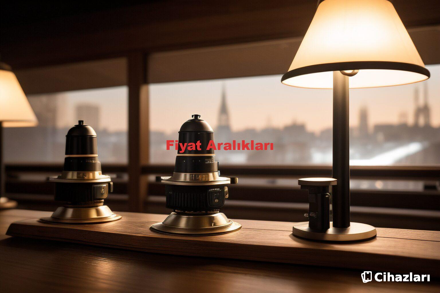 Fiyat Aralıkları