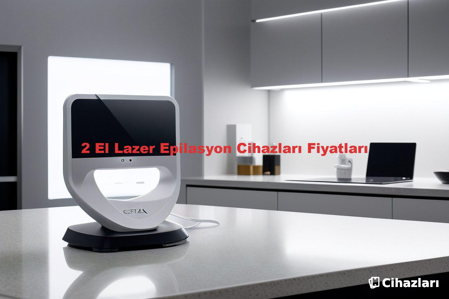 2 El Lazer Epilasyon Cihazları Fiyatları