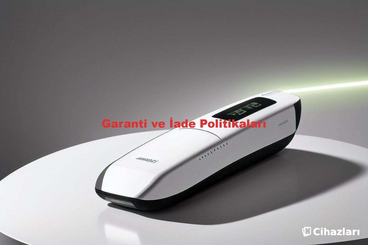 Garanti ve İade Politikaları