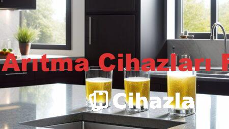 2 El Su Arıtma Cihazları Fiyatları