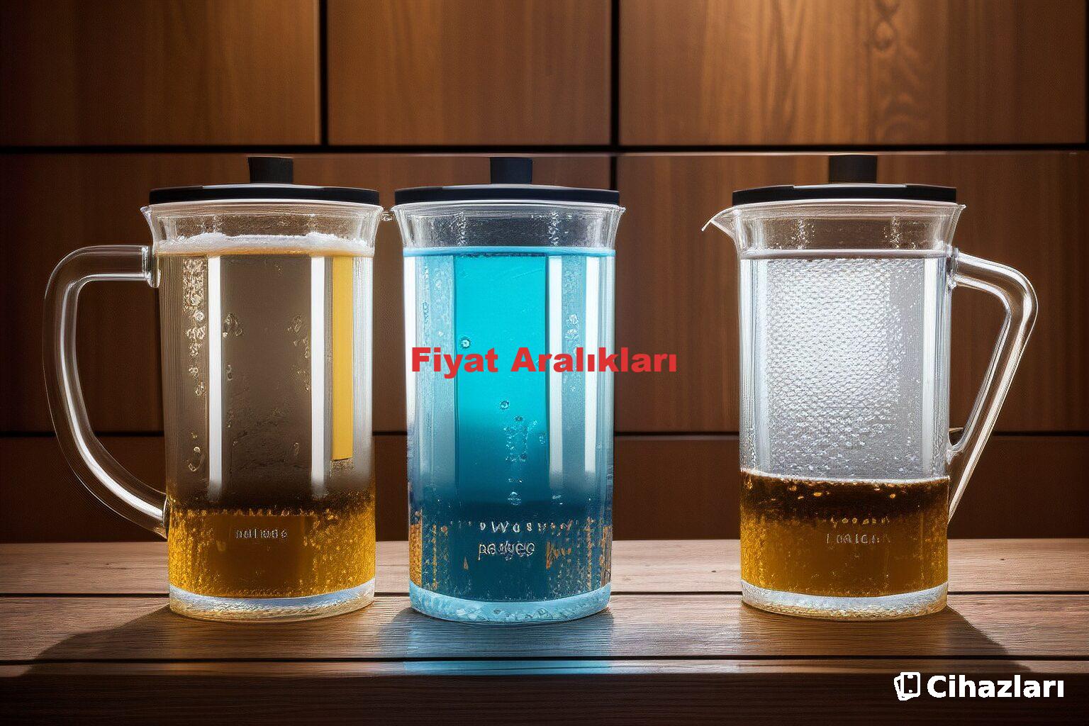 Fiyat Aralıkları