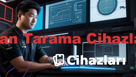 Alan Tarama Cihazları