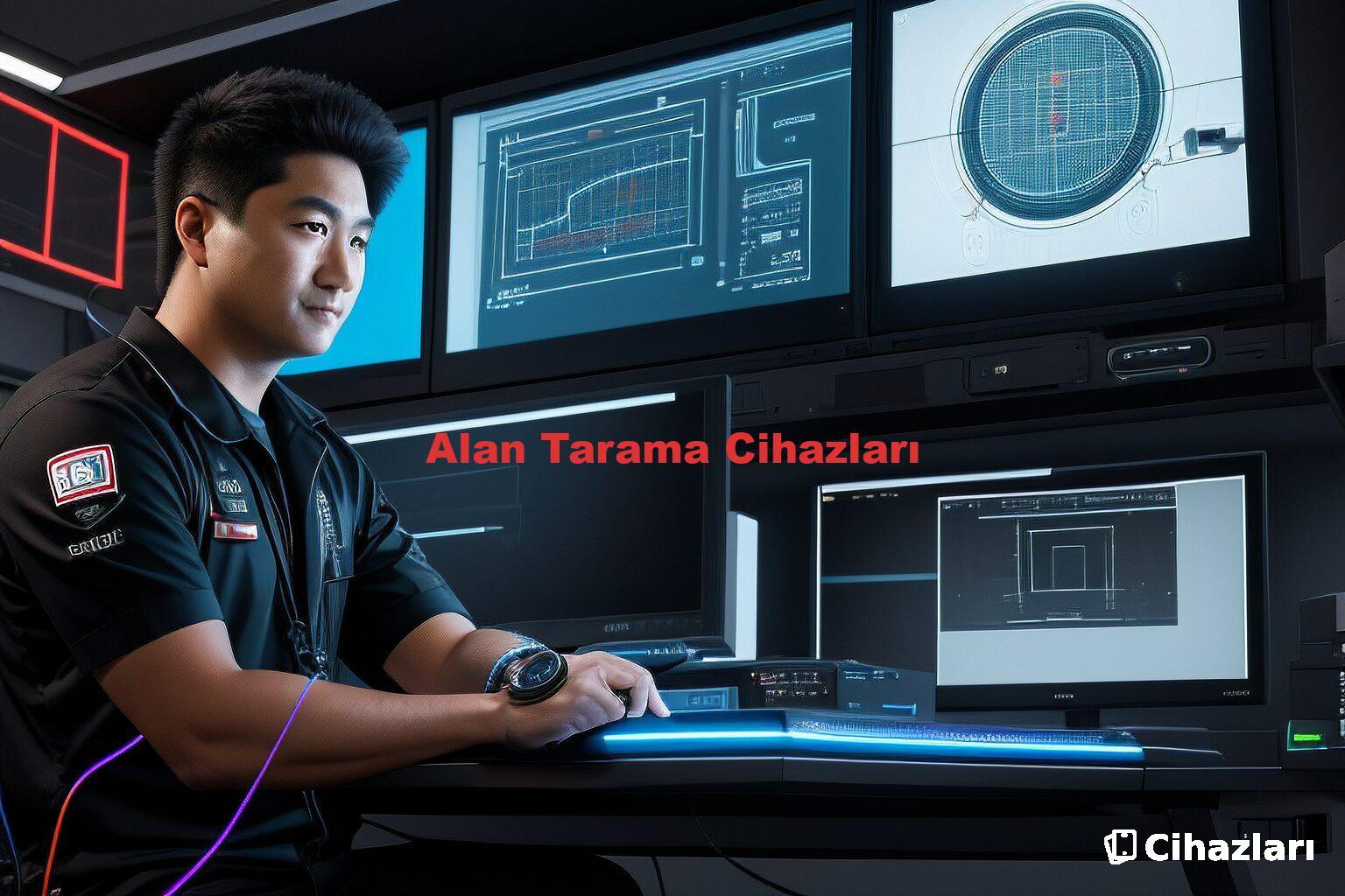 Alan Tarama Cihazları