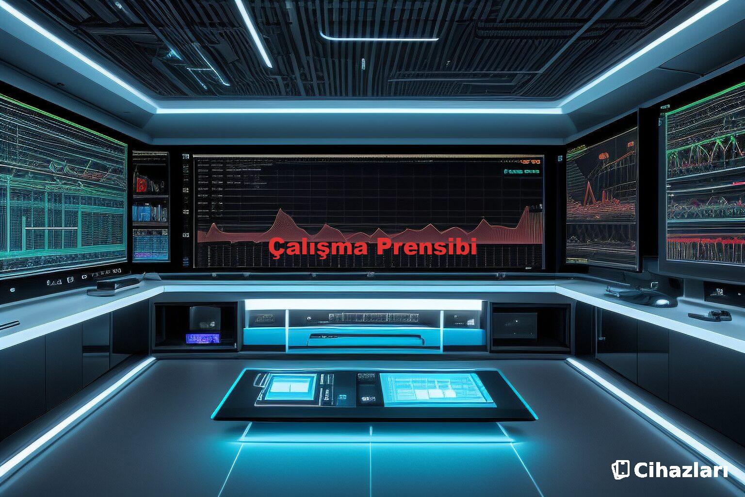 Çalışma Prensibi