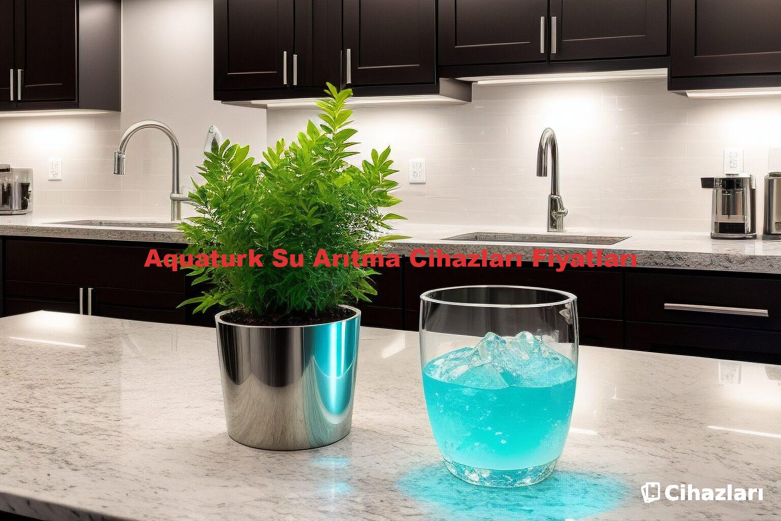 Aquaturk Su Arıtma Cihazları Fiyatları