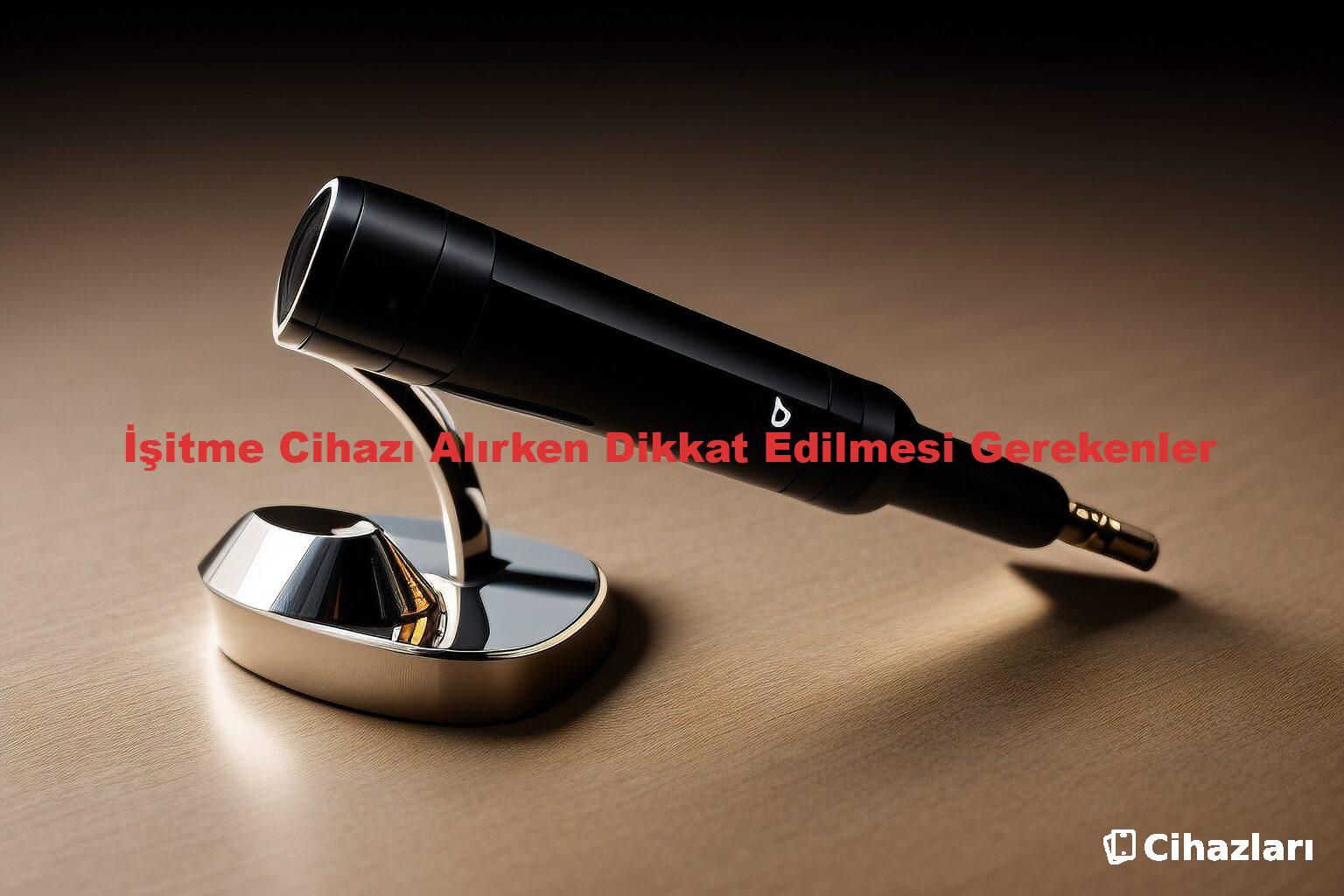 İşitme Cihazı Alırken Dikkat Edilmesi Gerekenler