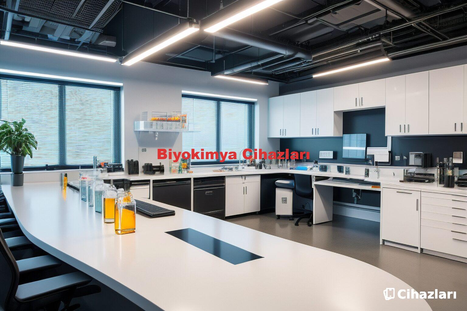 Biyokimya Cihazları