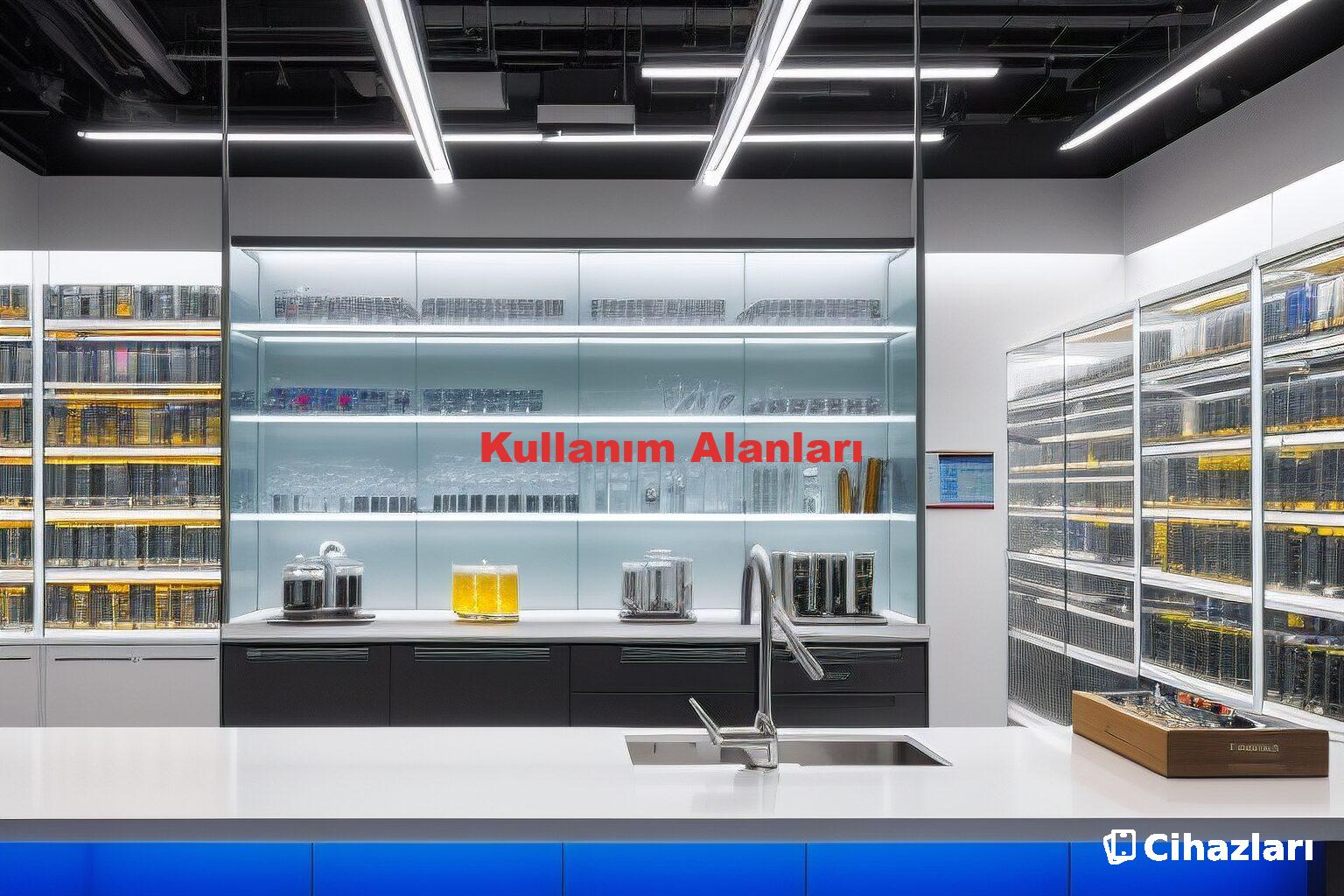 Kullanım Alanları