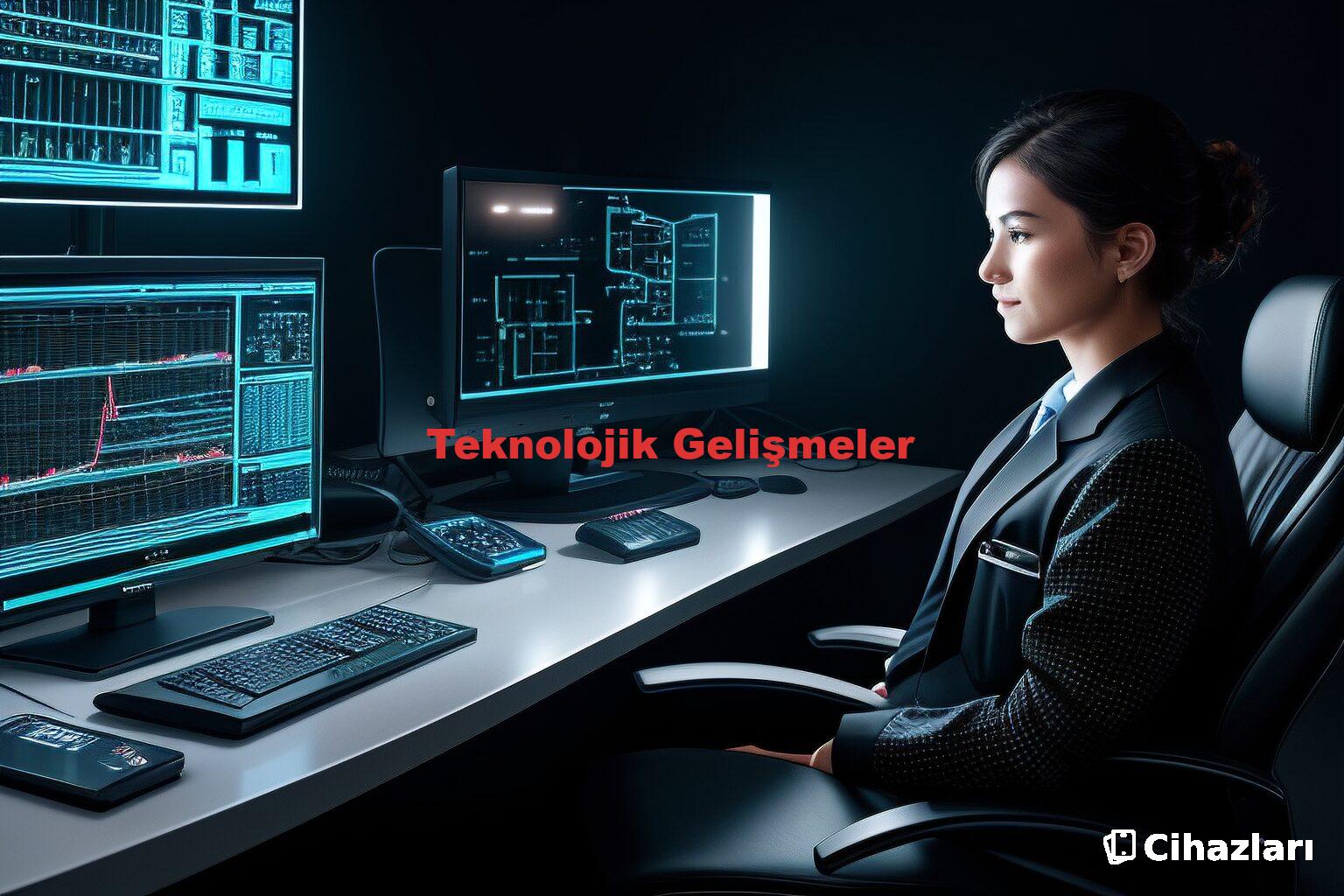 Teknolojik Gelişmeler