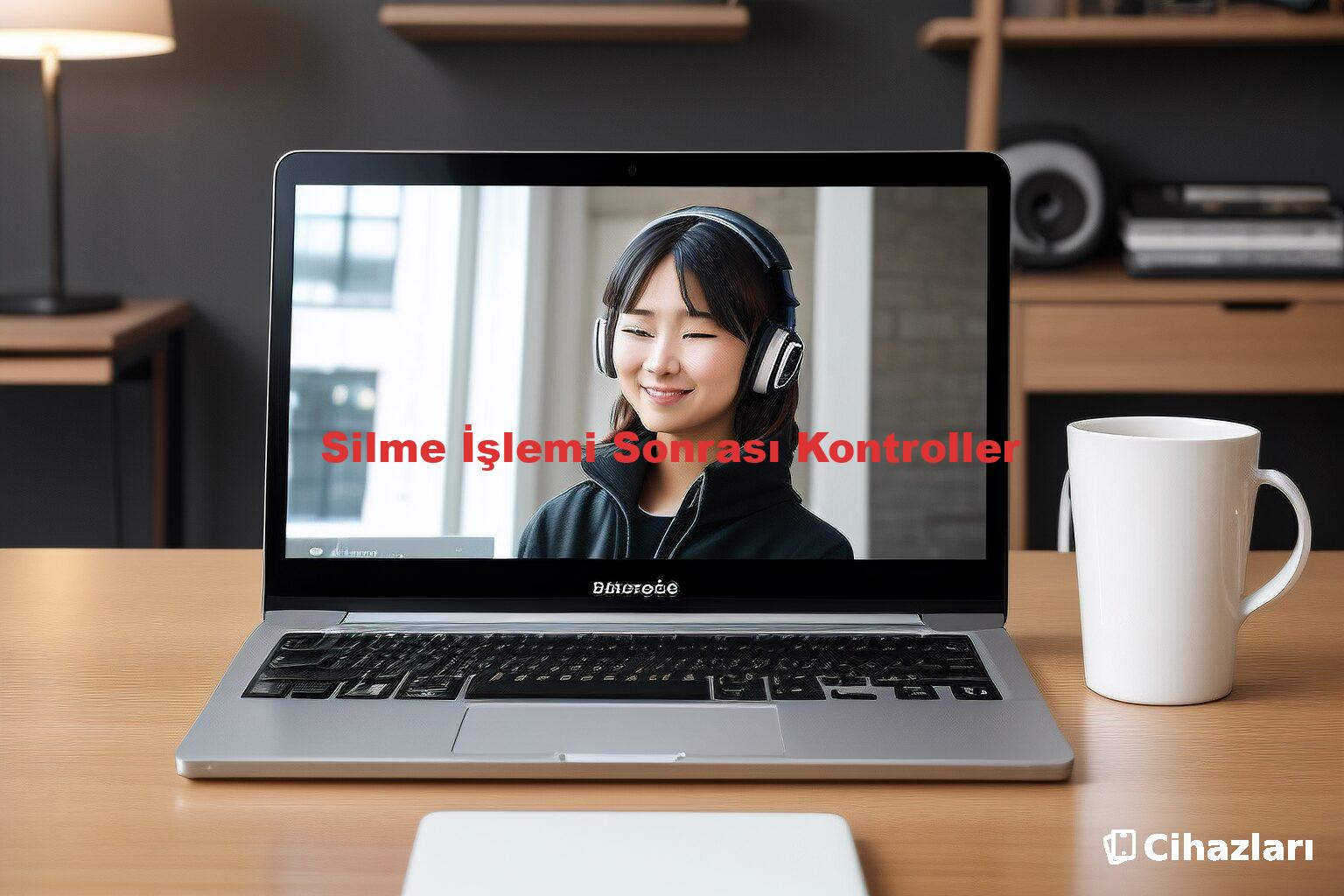 Silme İşlemi Sonrası Kontroller