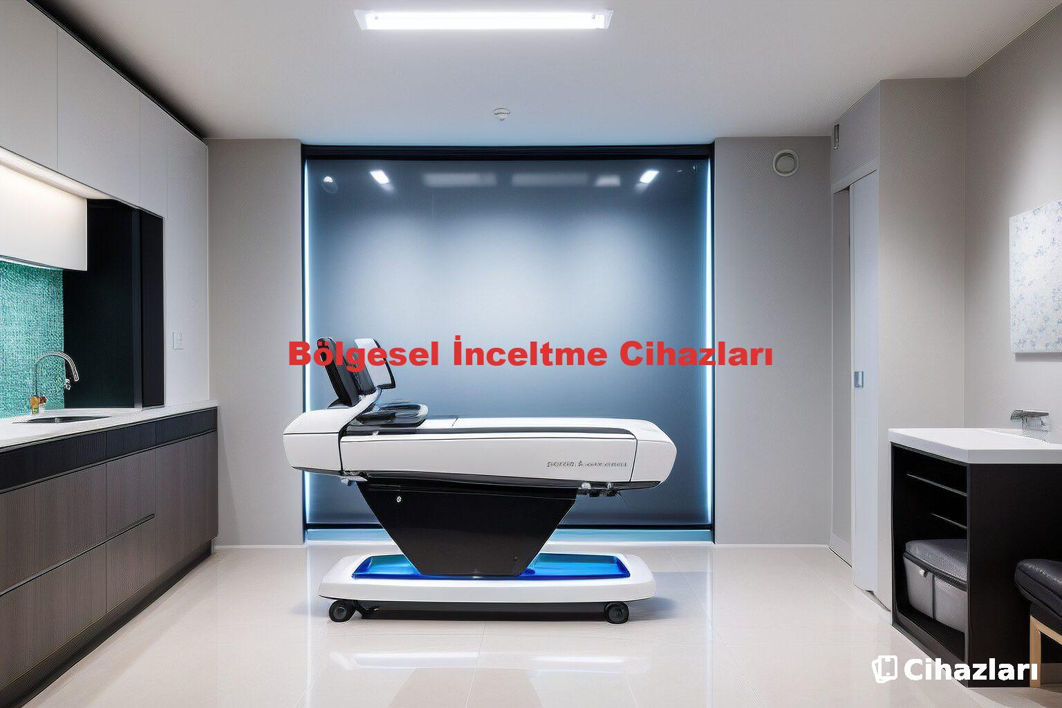 Bölgesel İnceltme Cihazları