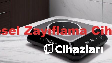 Bölgesel Zayıflama Cihazları