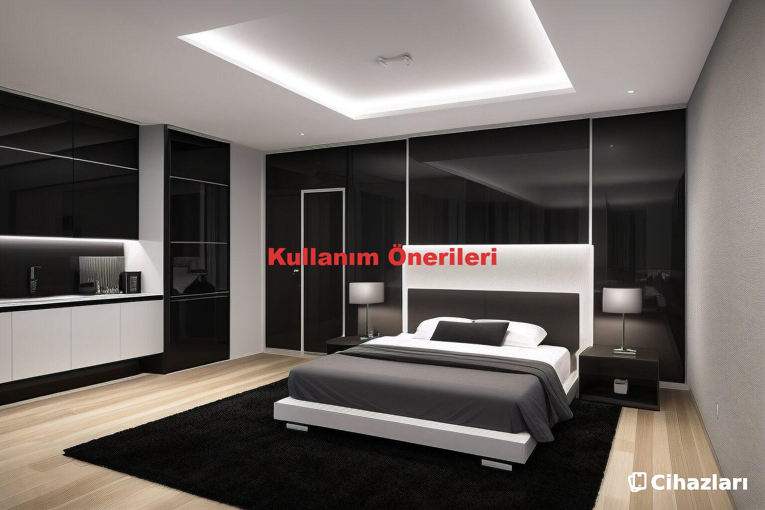 Kullanım Önerileri