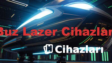 Buz Lazer Cihazları