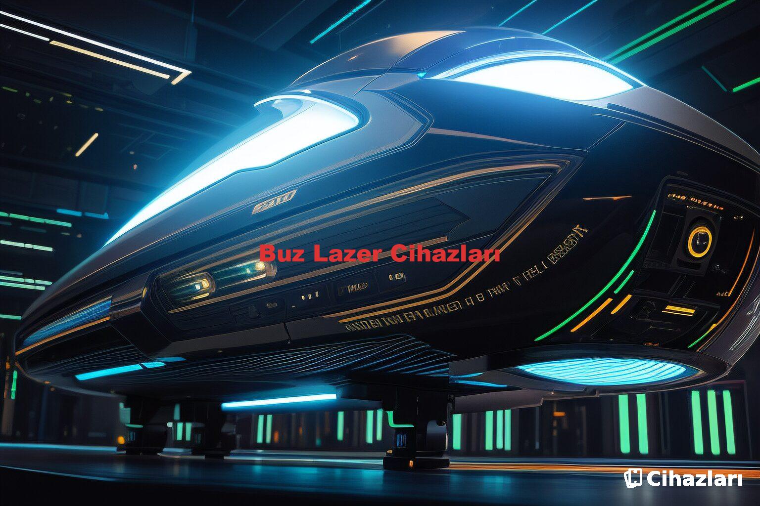 Buz Lazer Cihazları