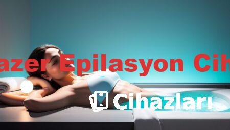 Buz Lazer Epilasyon Cihazları