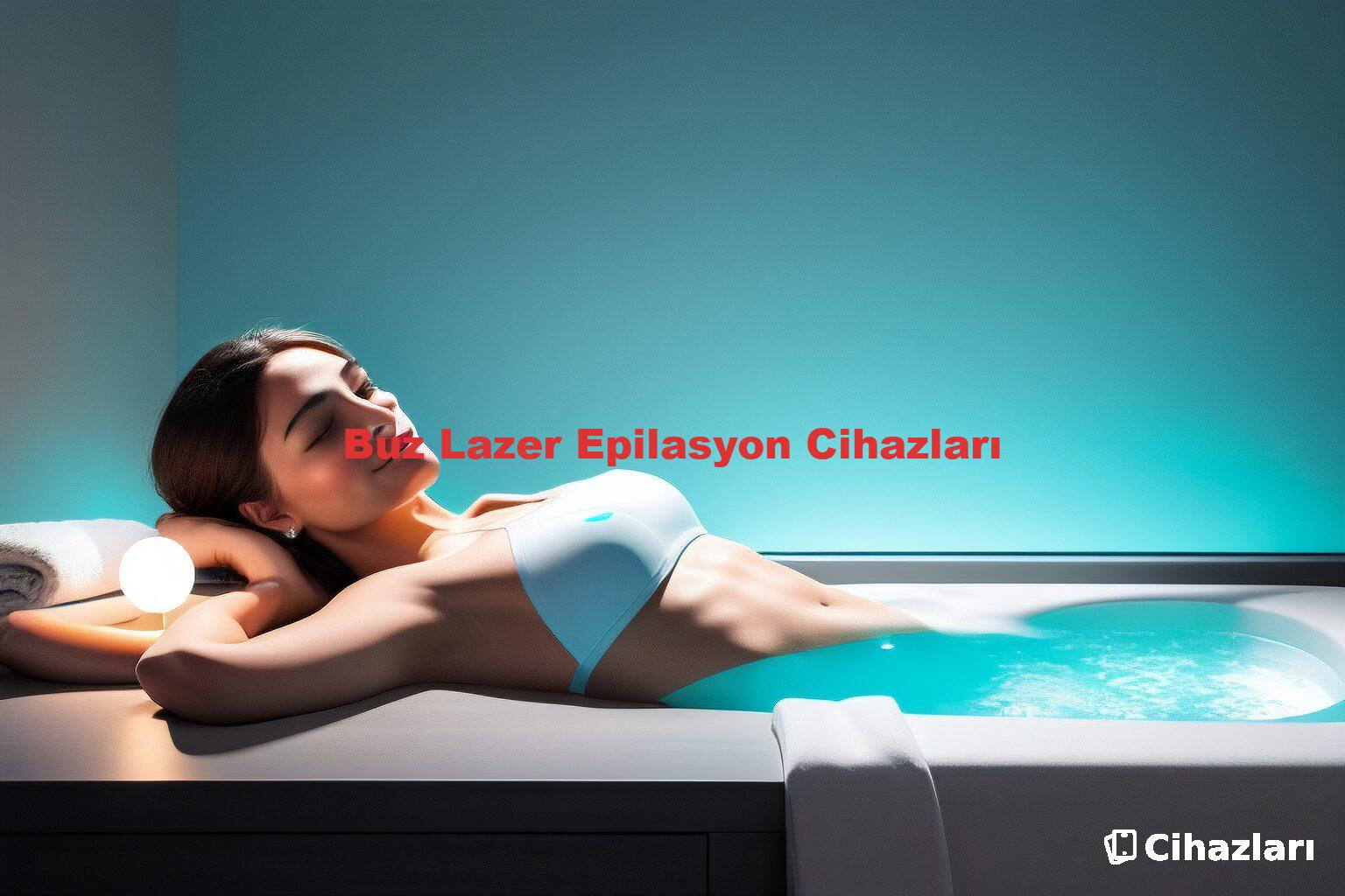 Buz Lazer Epilasyon Cihazları