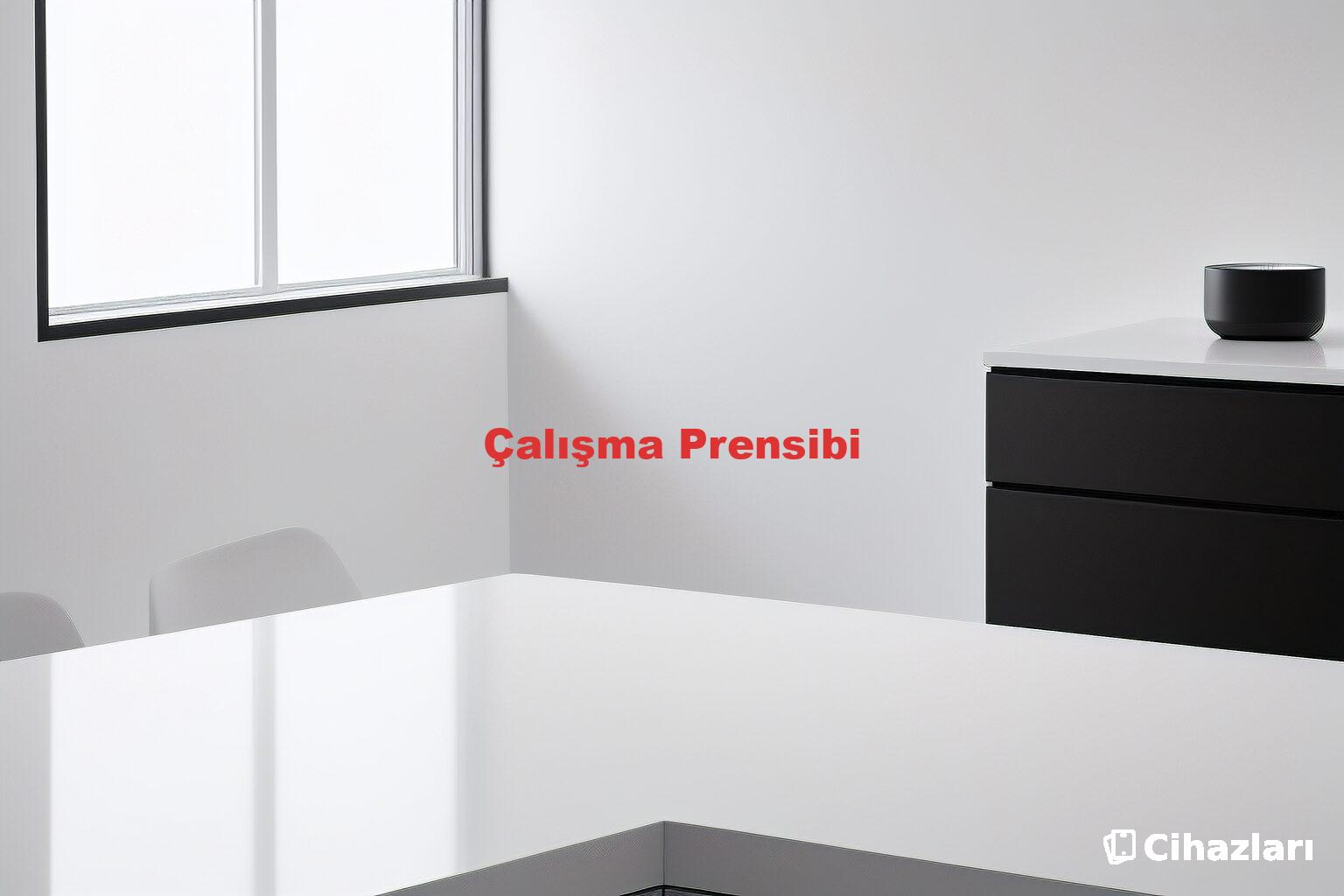 Çalışma Prensibi