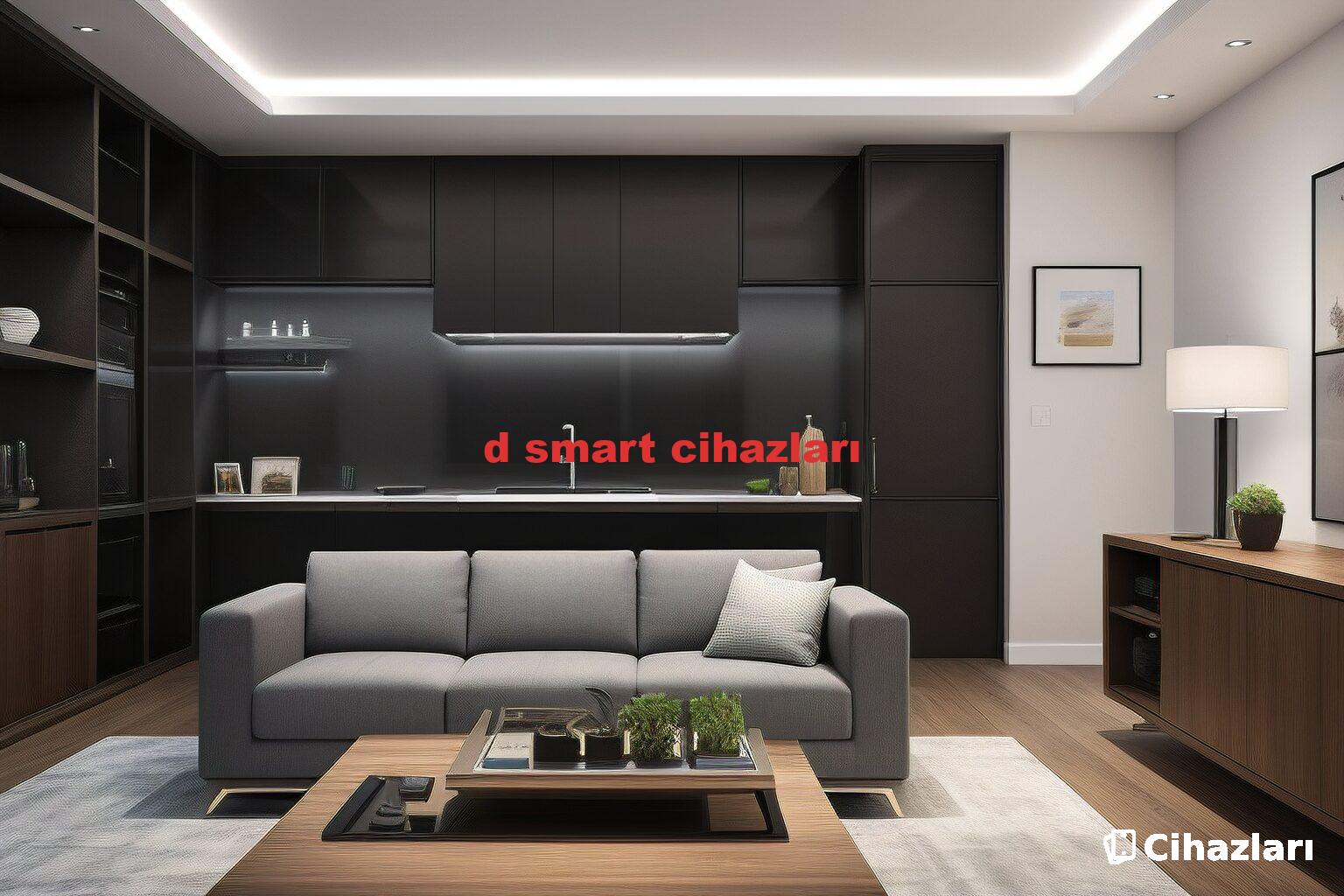 d smart cihazları