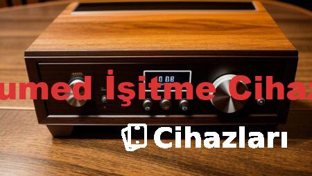 Duyumed İşitme Cihazları