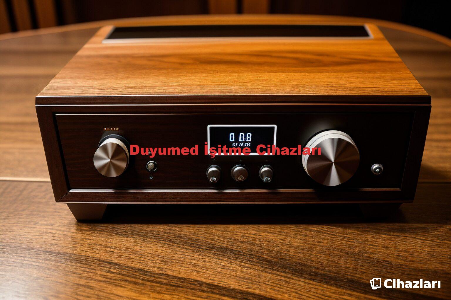 Duyumed İşitme Cihazları