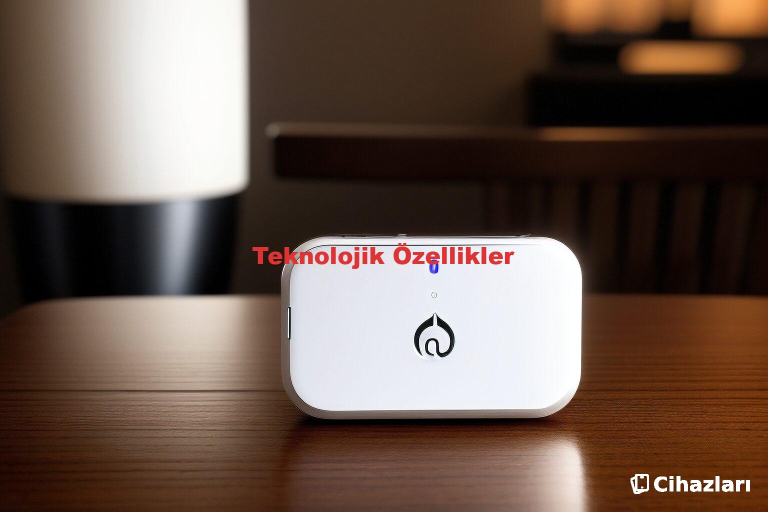 Teknolojik Özellikler