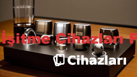 Earnet İşitme Cihazları Fiyatları