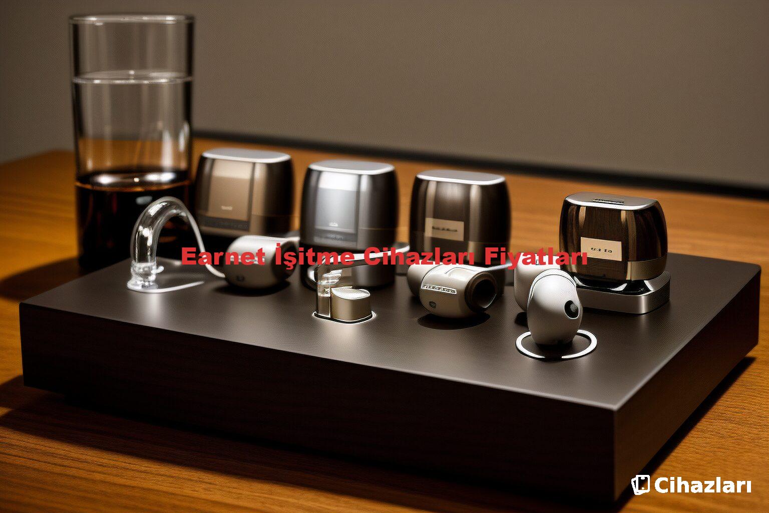 Earnet İşitme Cihazları Fiyatları