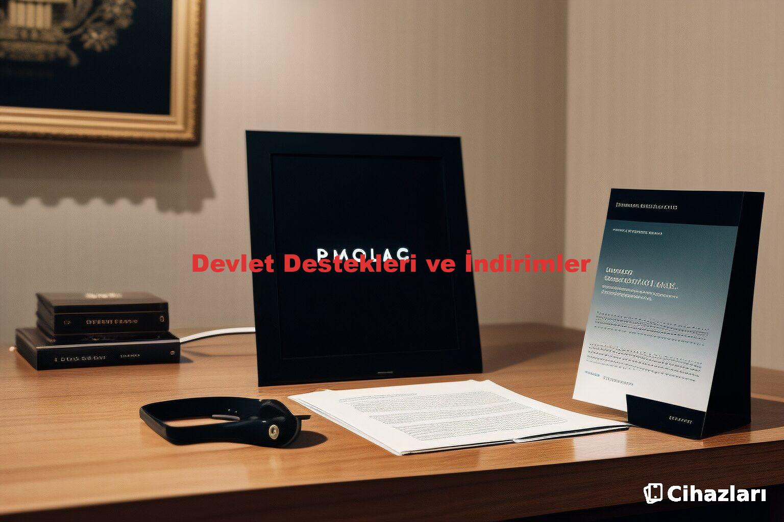 Devlet Destekleri ve İndirimler
