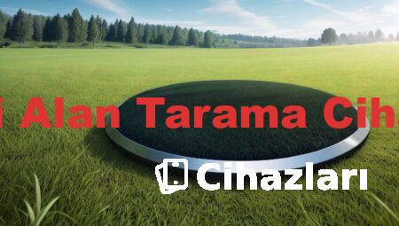 En İyi Alan Tarama Cihazları