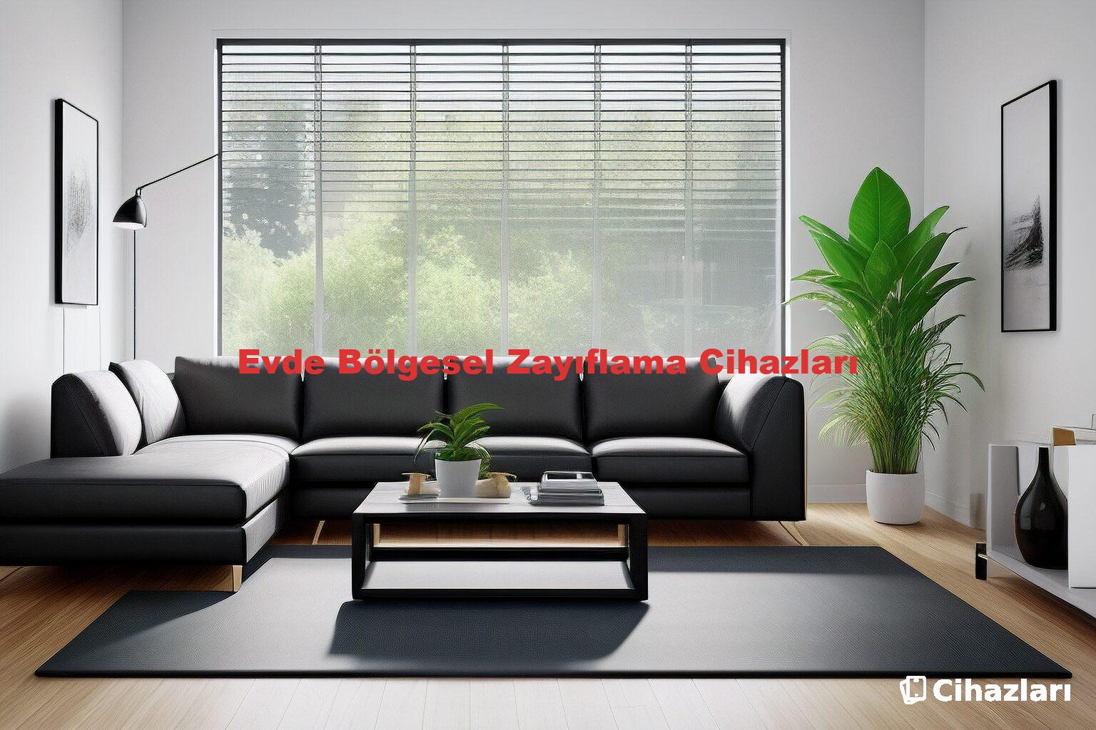 Evde Bölgesel Zayıflama Cihazları