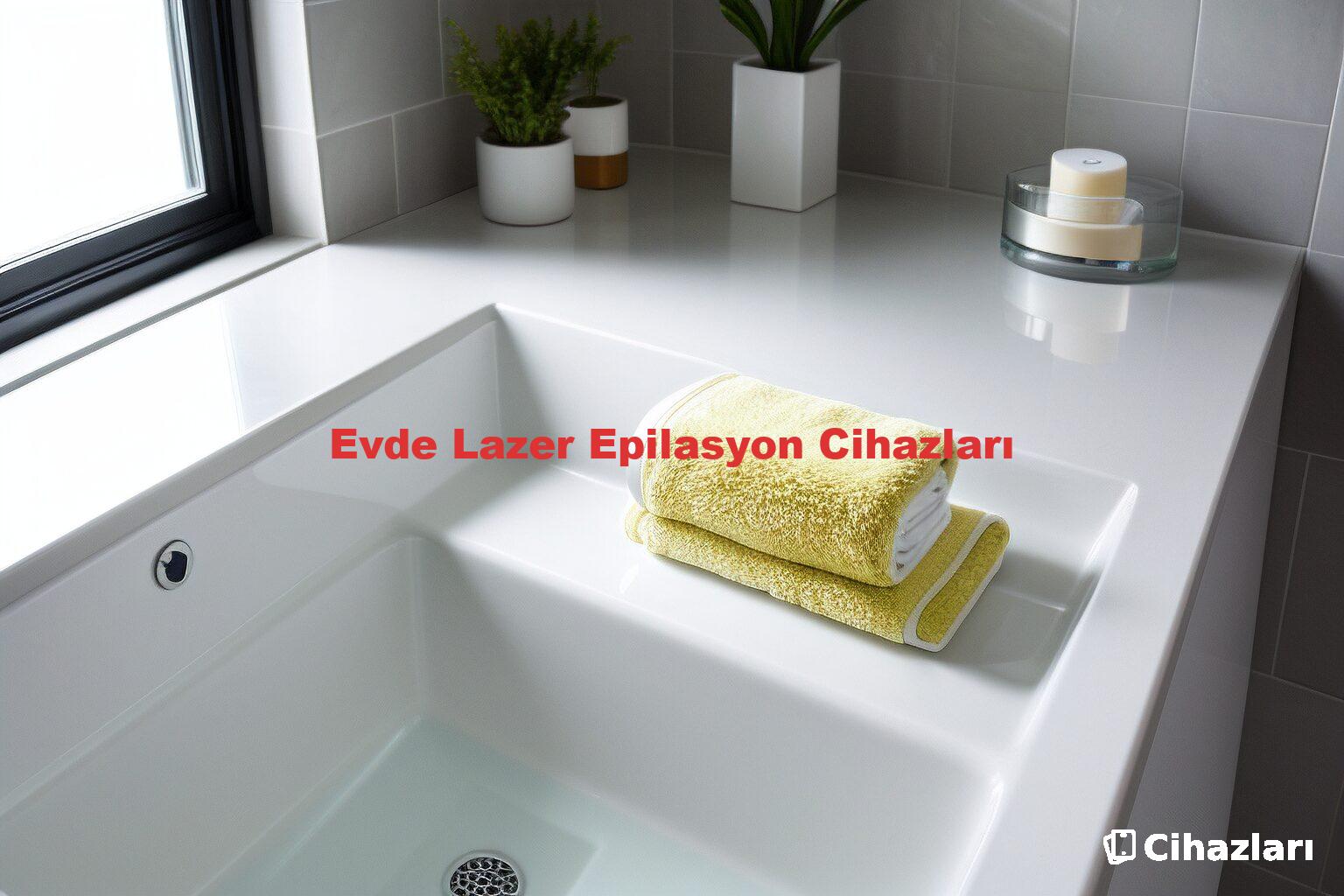 Evde Lazer Epilasyon Cihazları