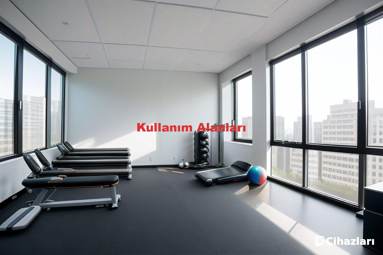 Kullanım Alanları