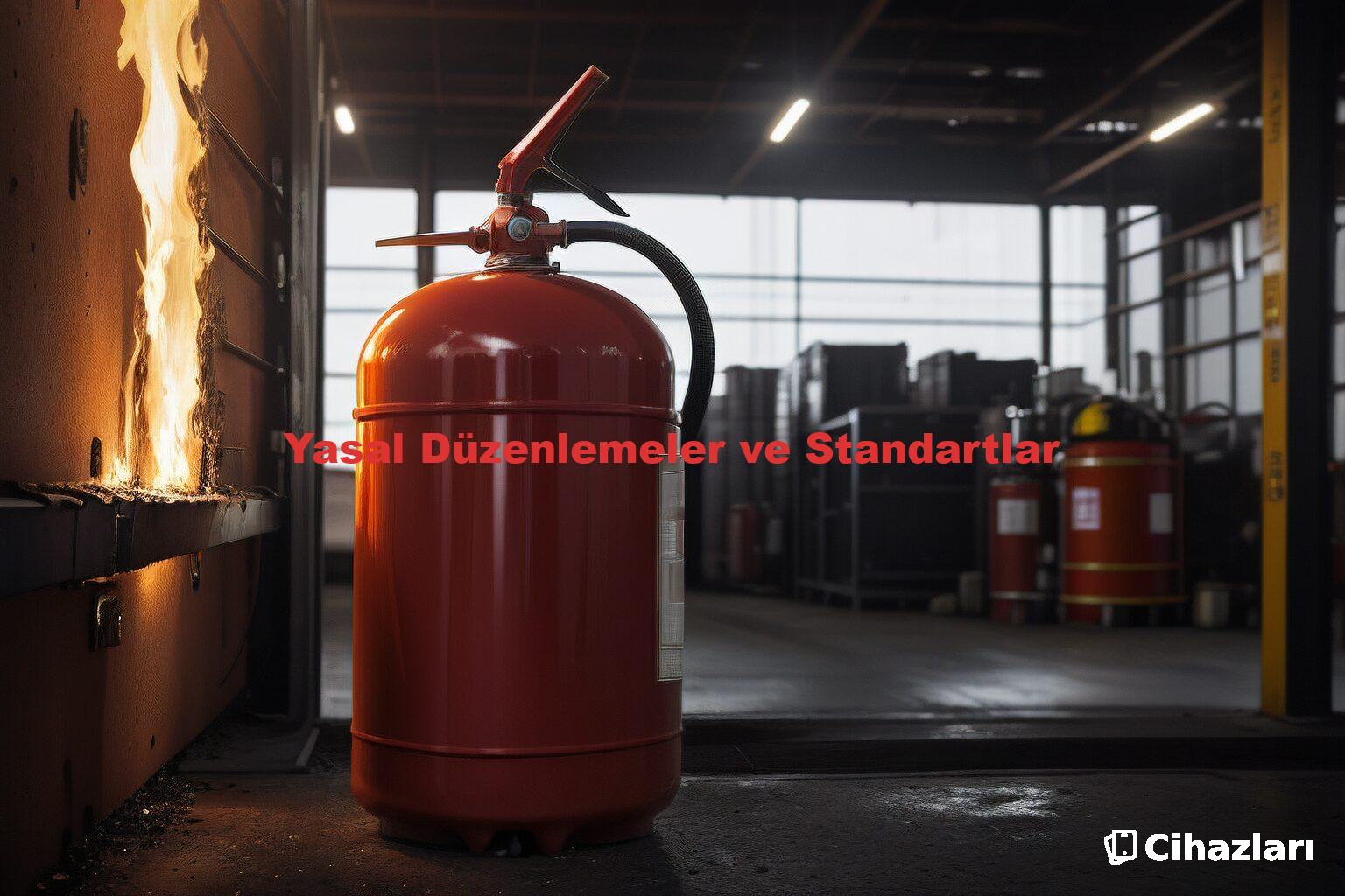 Yasal Düzenlemeler ve Standartlar