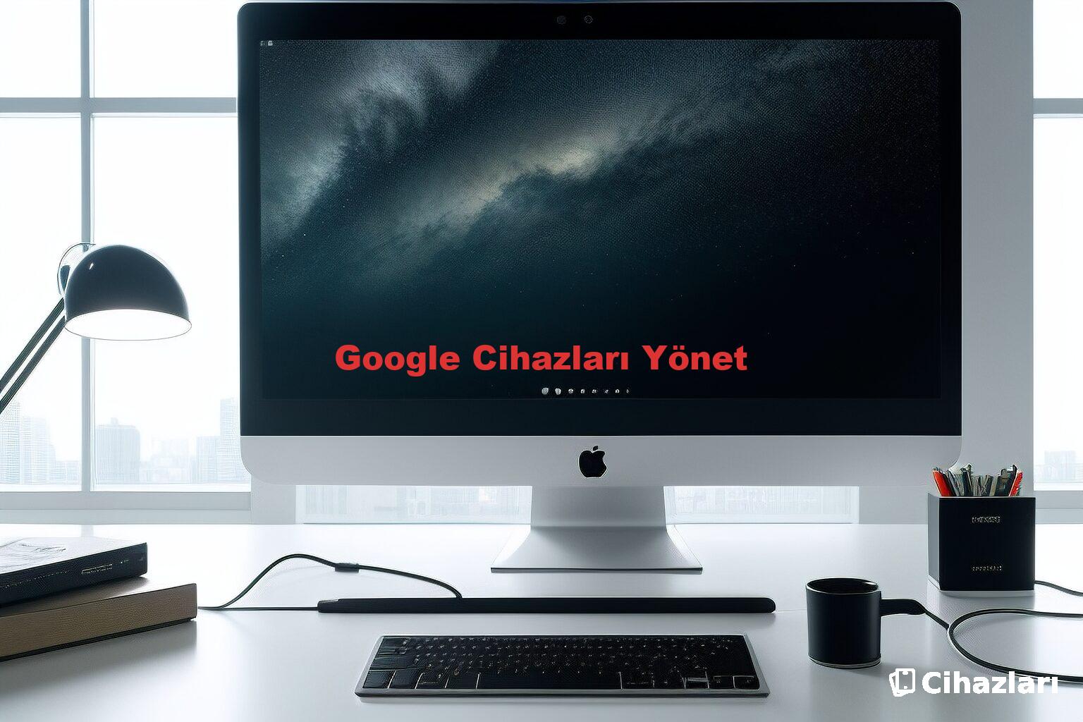 Google Cihazları Yönet