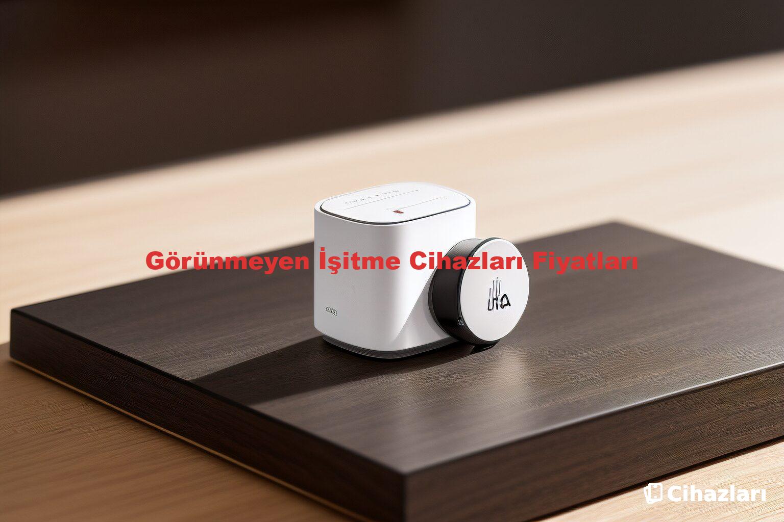 Görünmeyen İşitme Cihazları Fiyatları