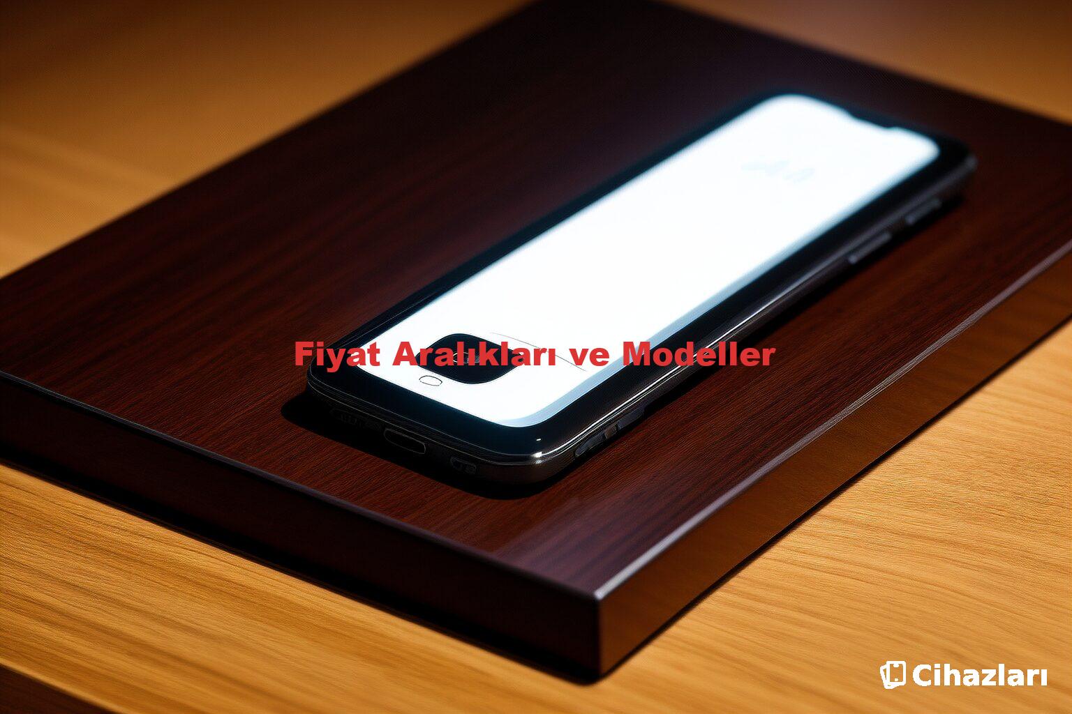 Fiyat Aralıkları ve Modeller