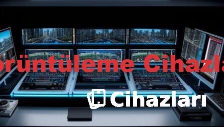 Görüntüleme Cihazları