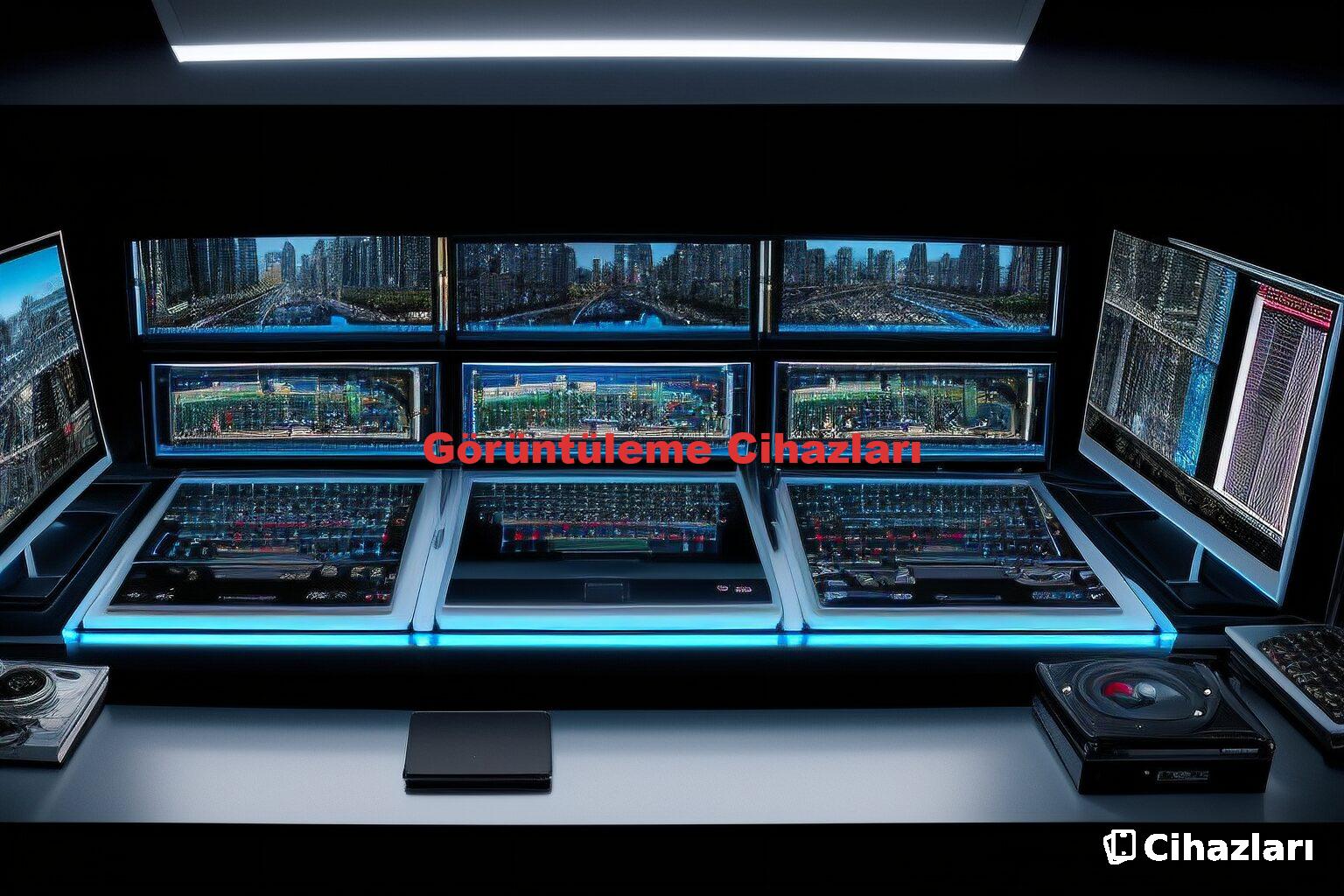 Görüntüleme Cihazları