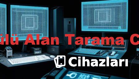 Görüntülü Alan Tarama Cihazları