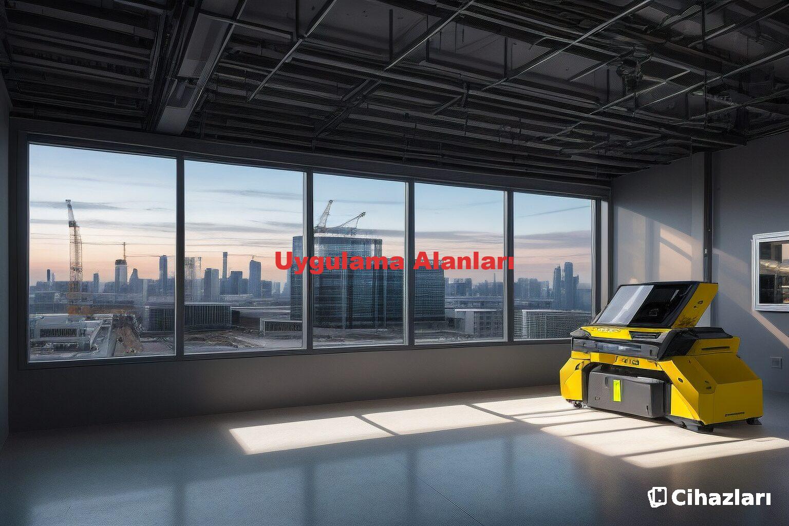 Uygulama Alanları