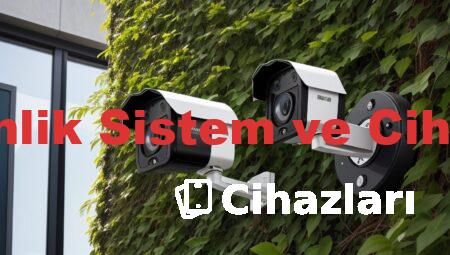 Güvenlik Sistem ve Cihazları