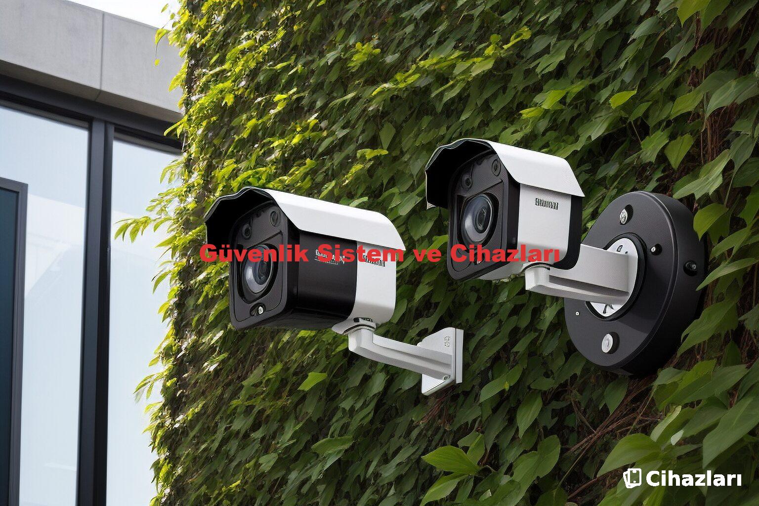 Güvenlik Sistem ve Cihazları