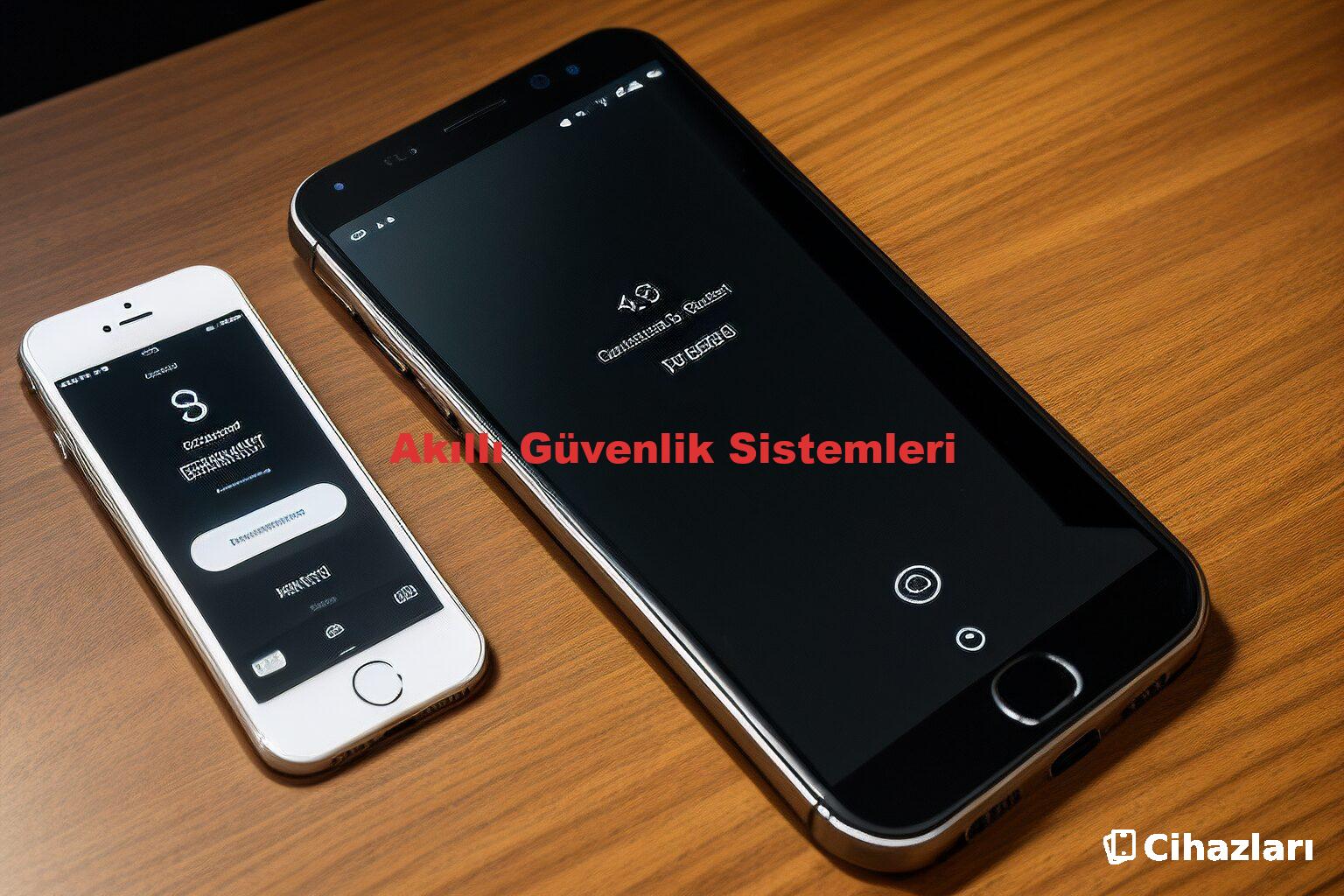 Akıllı Güvenlik Sistemleri