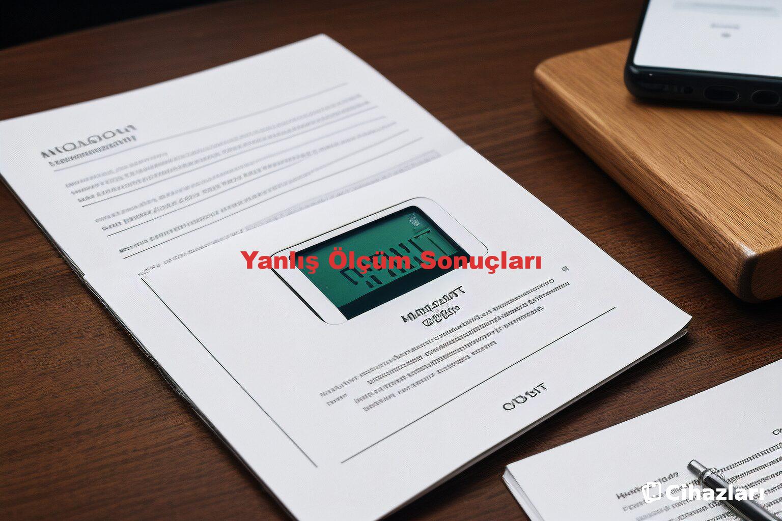 Yanlış Ölçüm Sonuçları