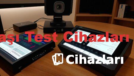 Hasta Başı Test Cihazları Nelerdir