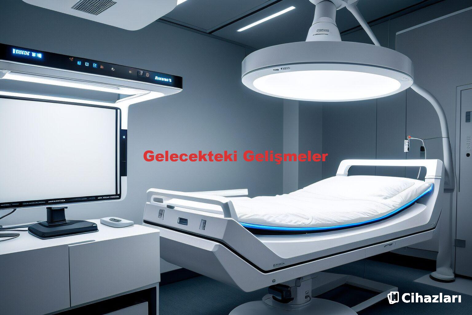 Gelecekteki Gelişmeler