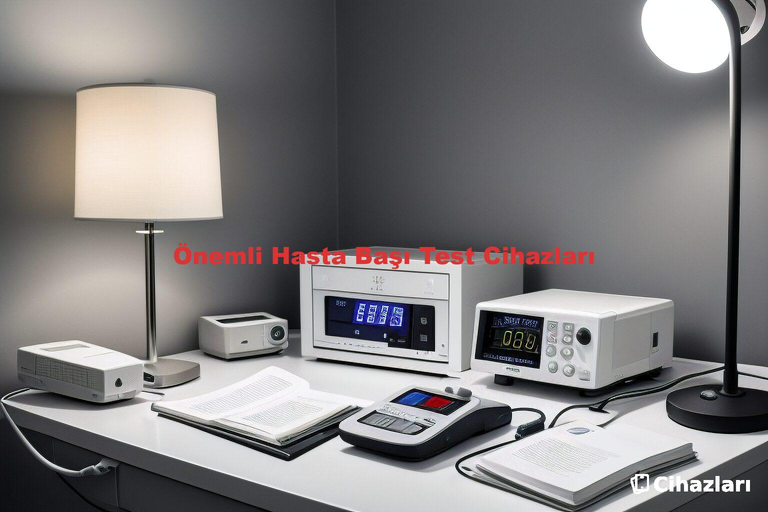 Önemli Hasta Başı Test Cihazları
